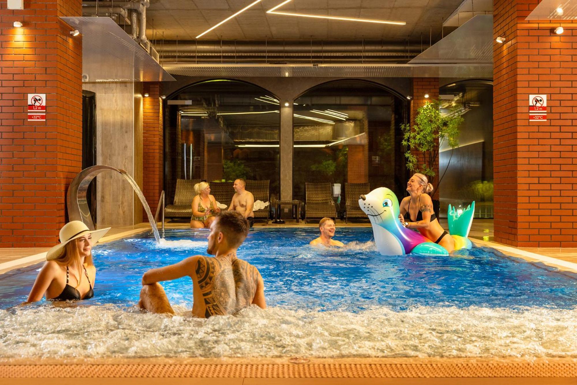 Metropol Spa Hotel Tallinn Ngoại thất bức ảnh