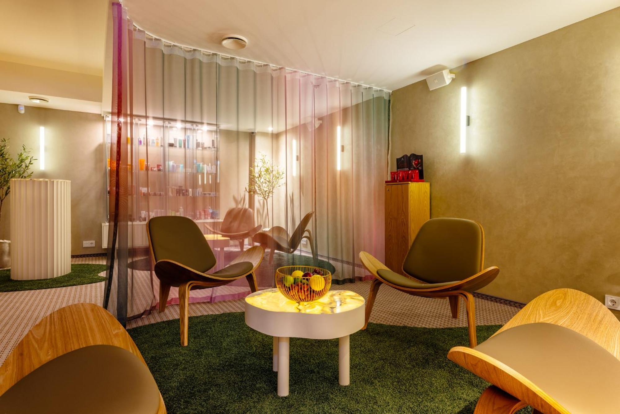 Metropol Spa Hotel Tallinn Ngoại thất bức ảnh